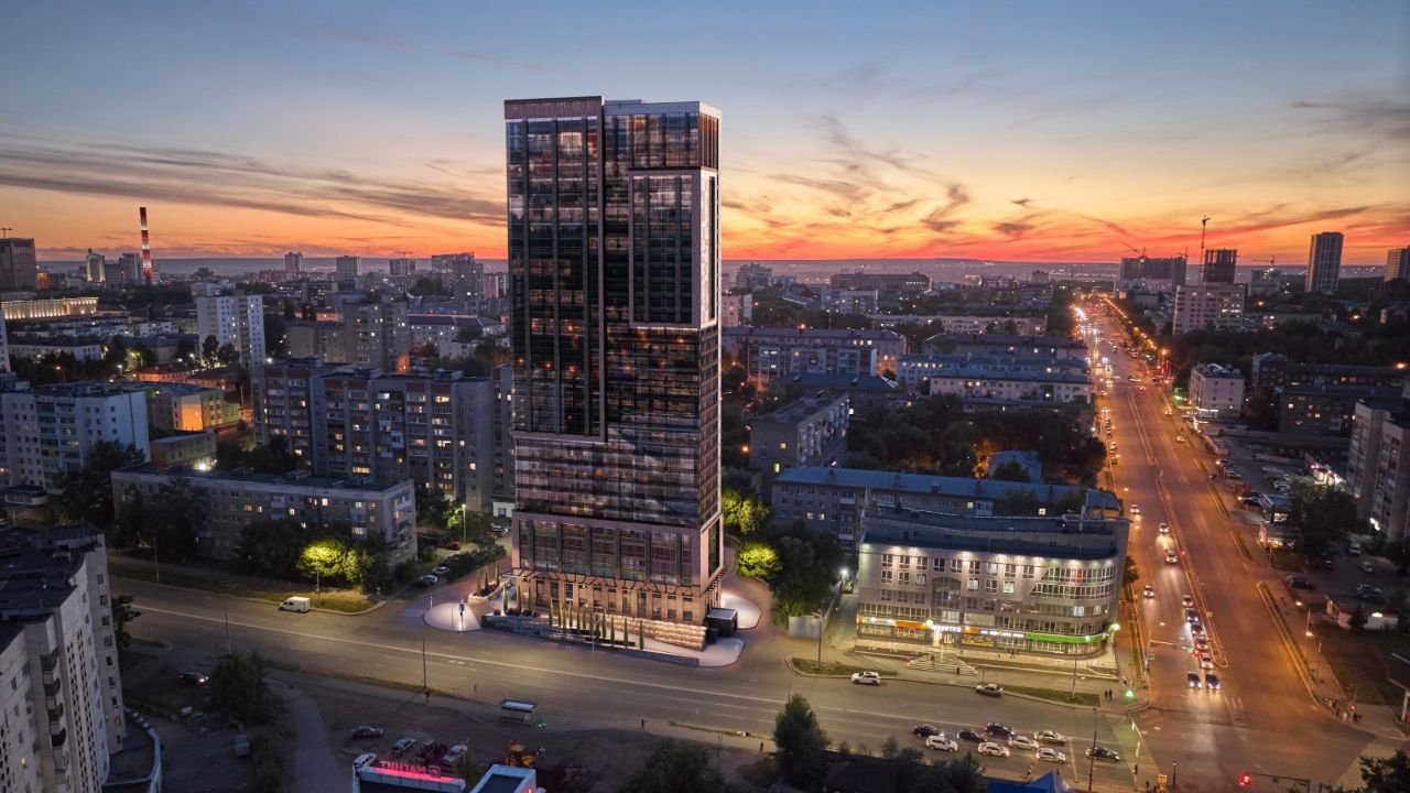 продажа квартир Серп и Молот