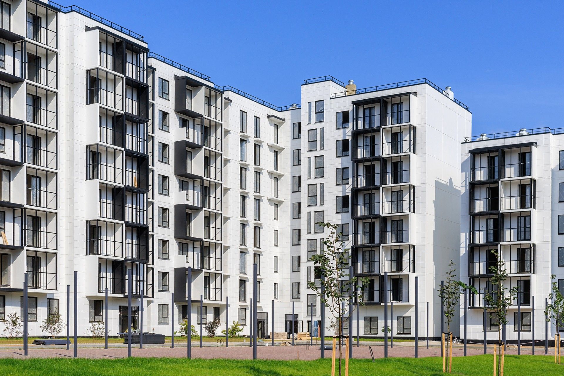 ЖК Сертолово парк (Sertolovo Park)