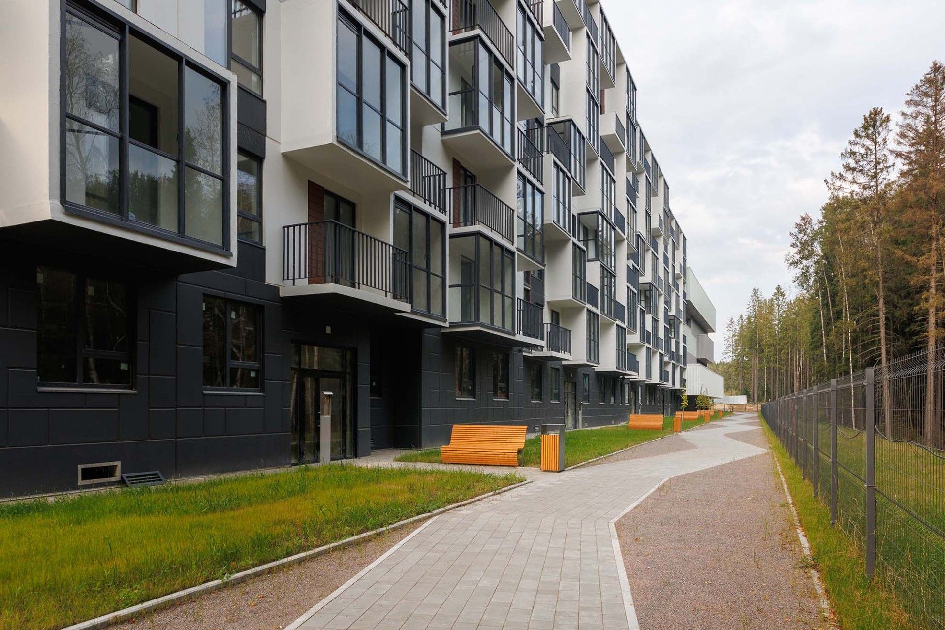 фото ЖК Сертолово парк (Sertolovo Park)