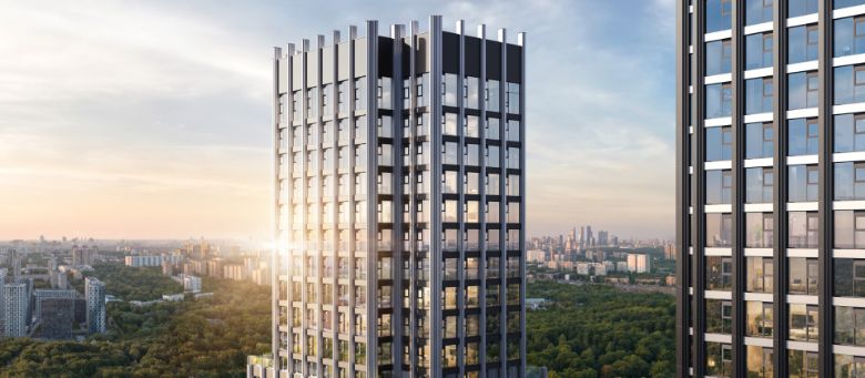 ЖК «SET (Сет)»