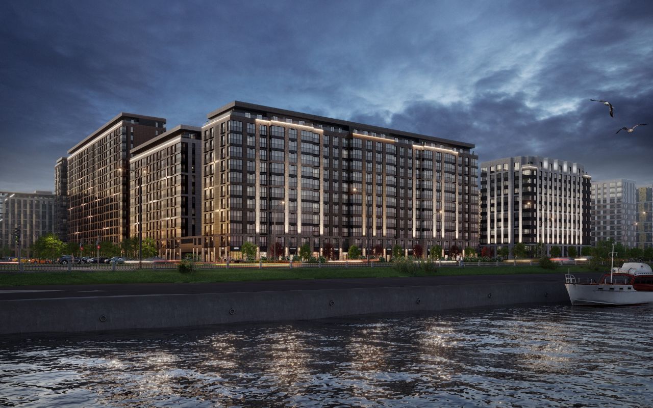 фото ЖК Setl Ривьера