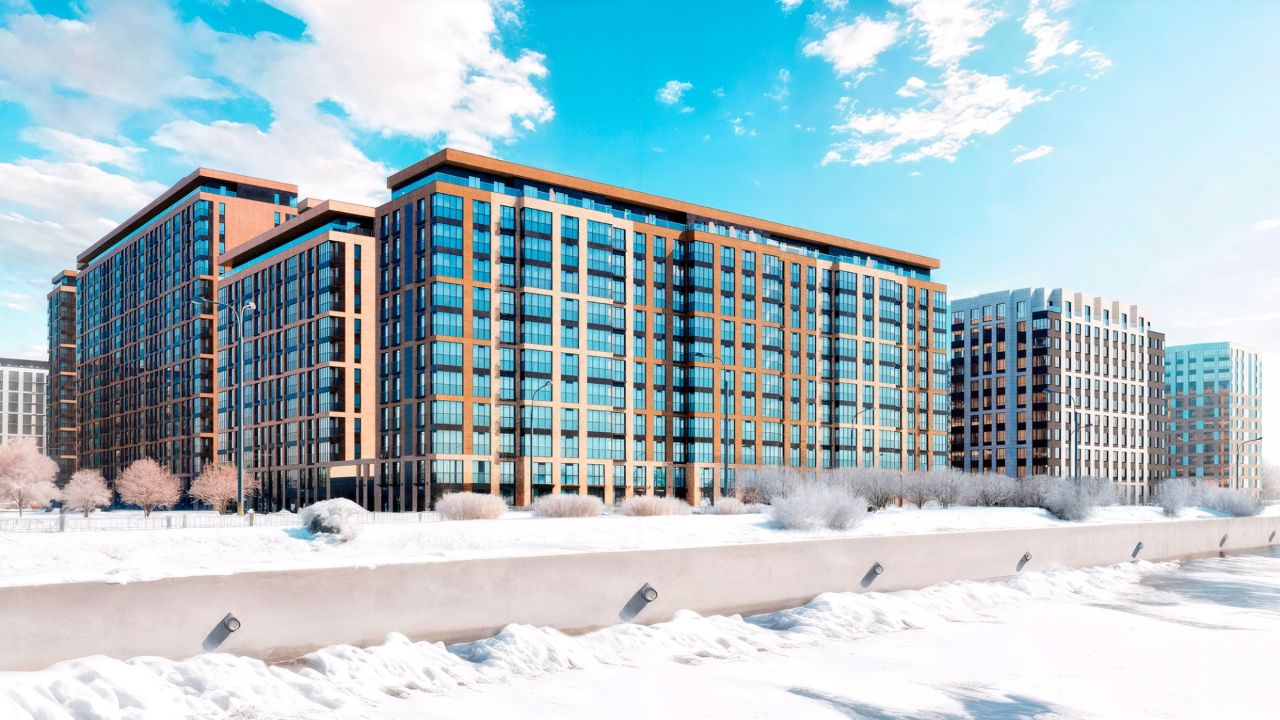 фото ЖК Setl Ривьера