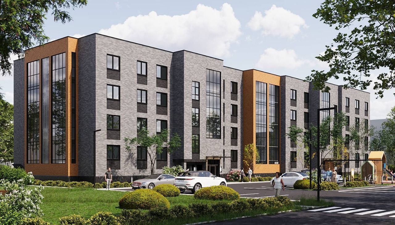 ЖК Северные тона