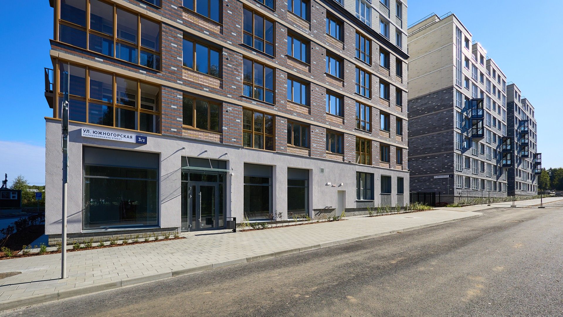 квартира в новостройке