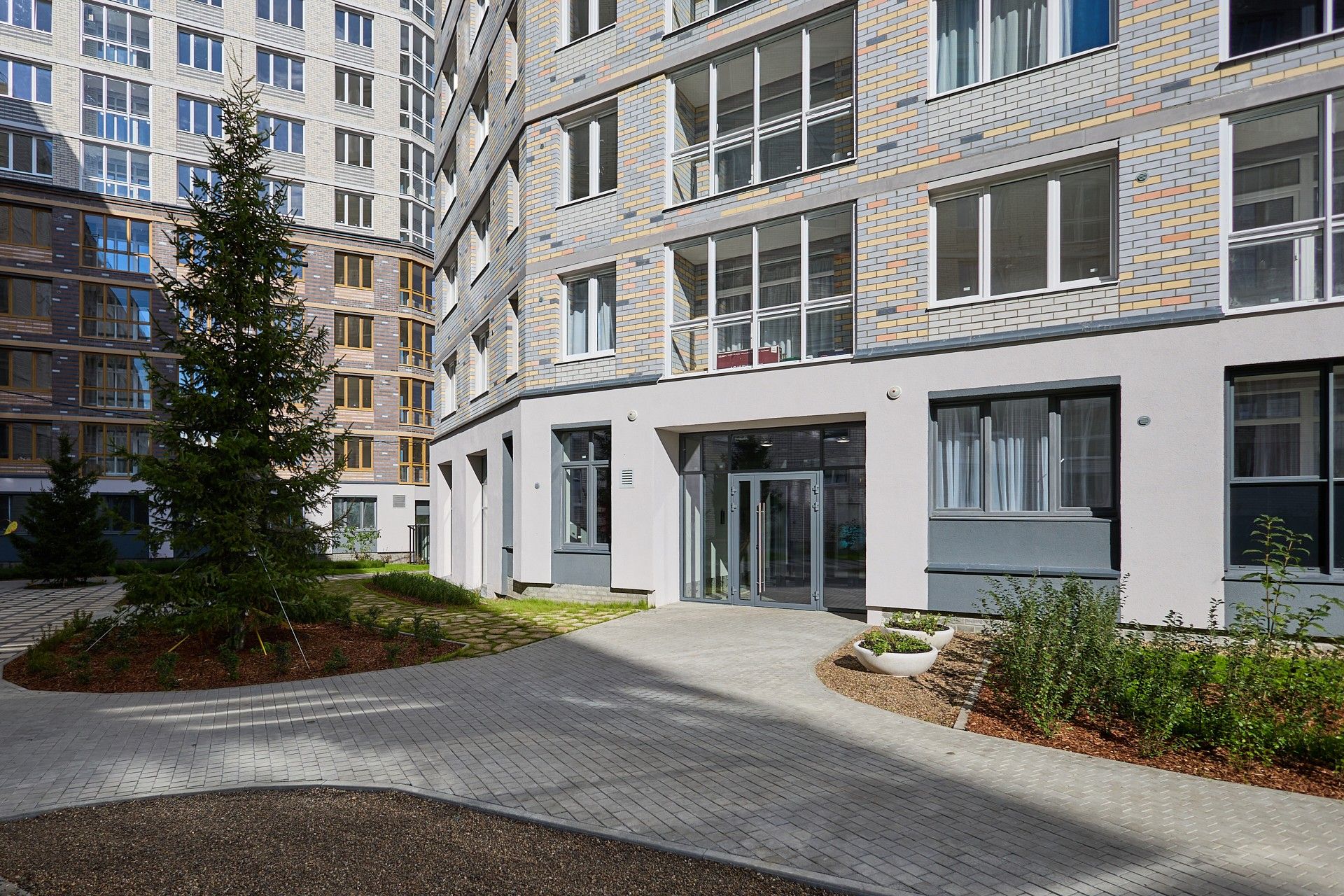 жилой комплекс Северный Химмаш