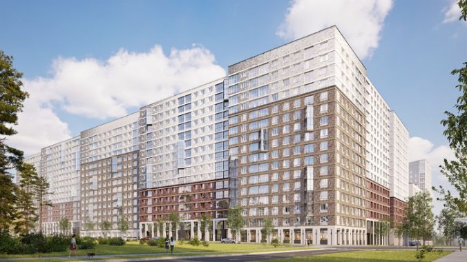 ЖК «Северный Химмаш»