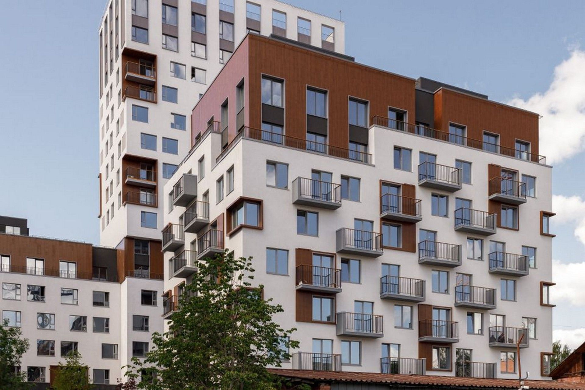 купить квартиру в ЖК Северный квартал