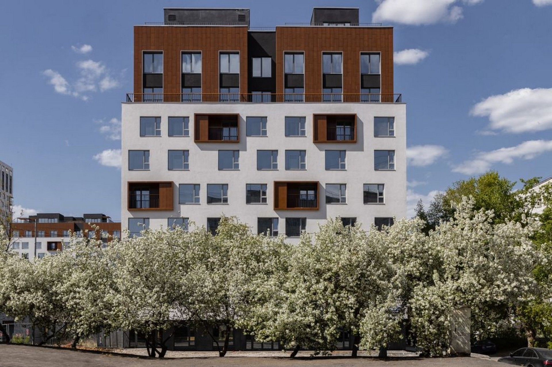 продажа квартир Северный квартал