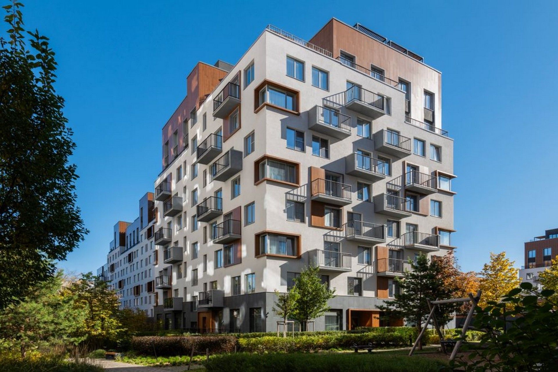 фото ЖК Северный квартал