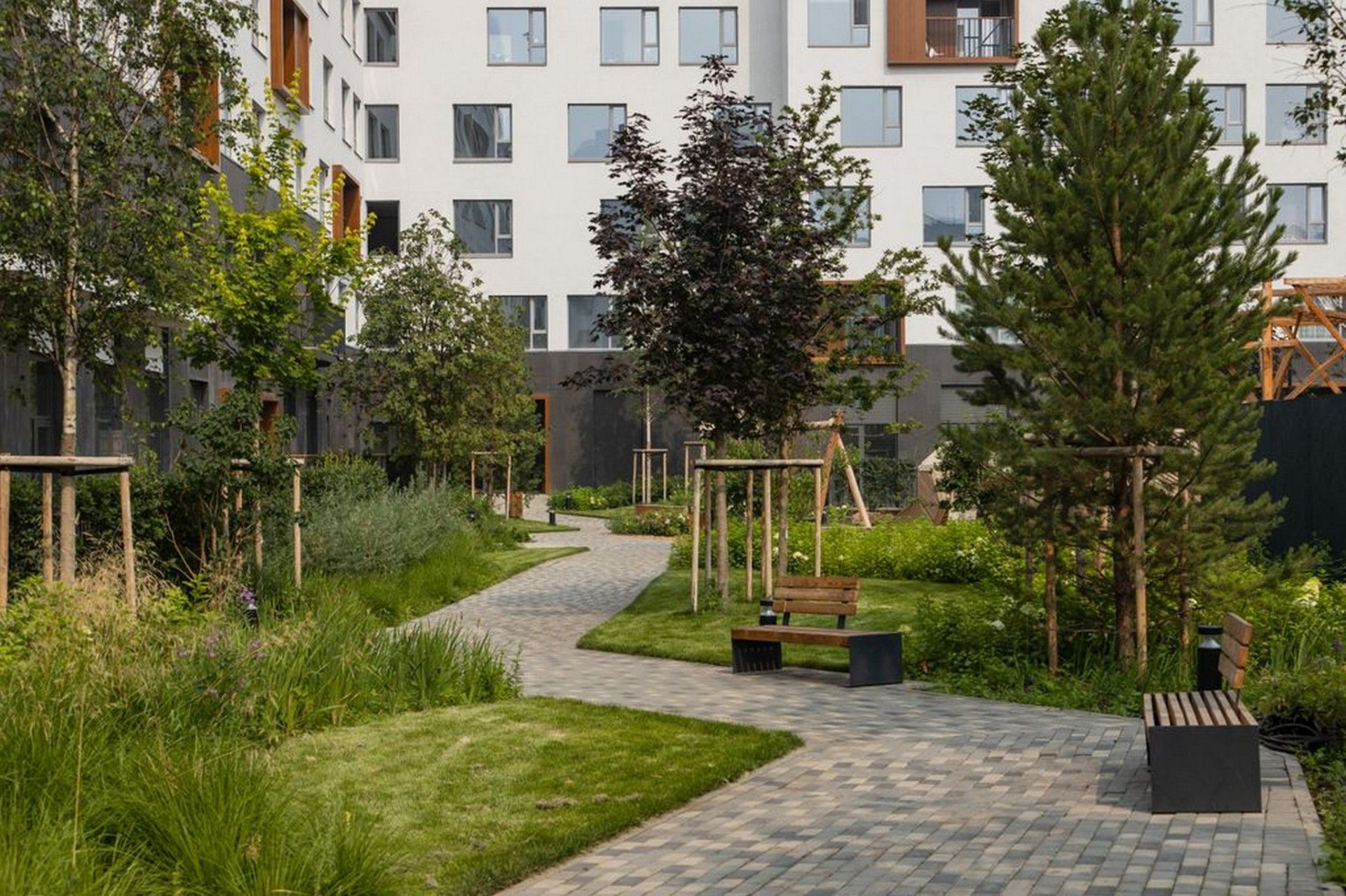 квартира в новостройке