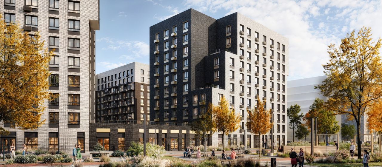 1-я Фотография ЖК «Северный парк»