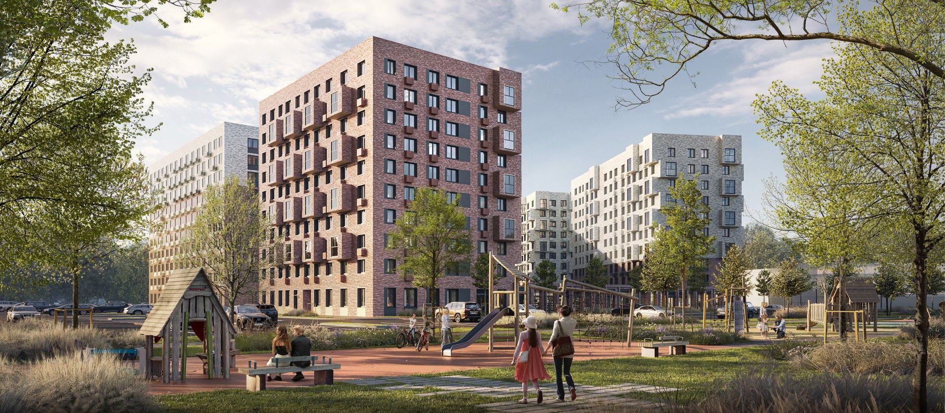 ЖК Северный парк