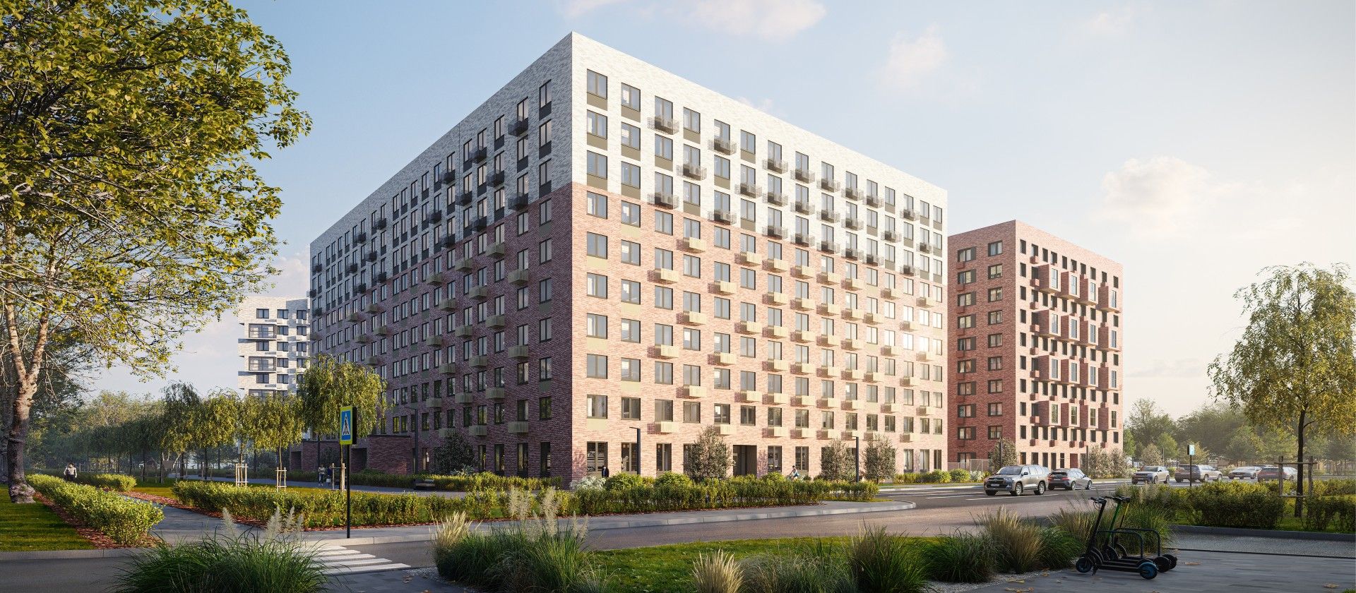 продажа квартир Северный парк