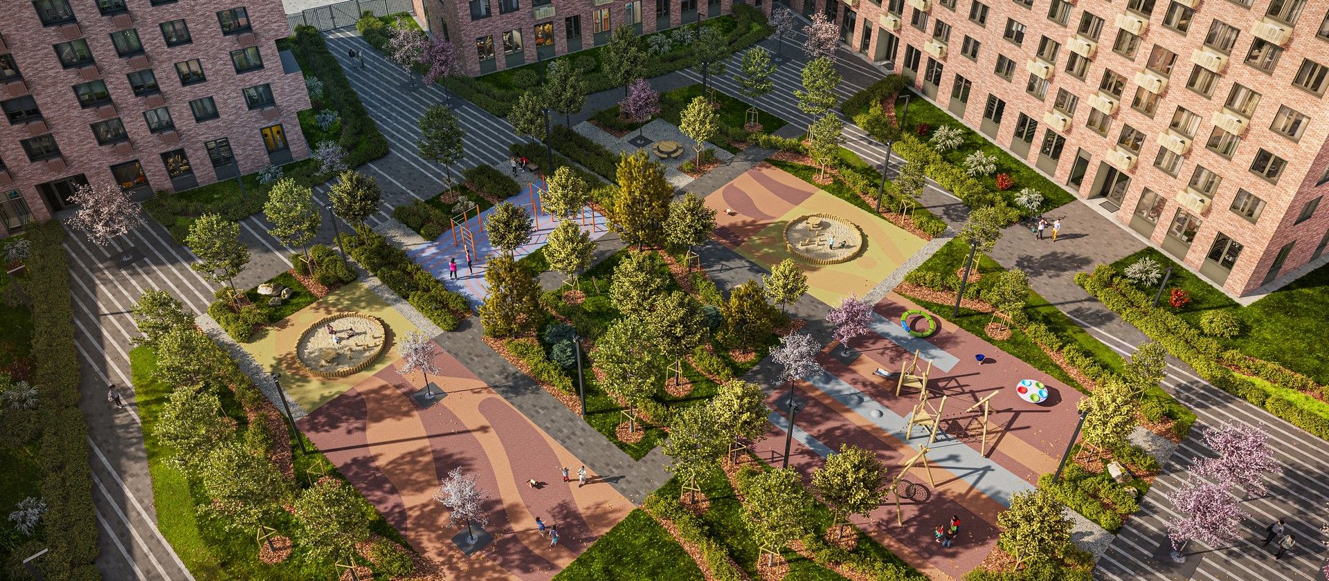 квартира в новостройке