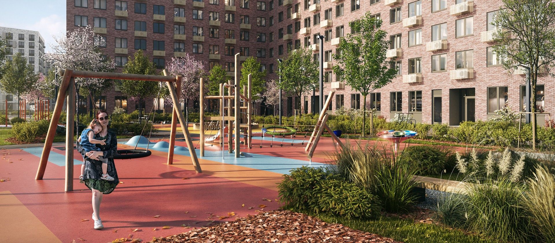 фото ЖК Северный парк