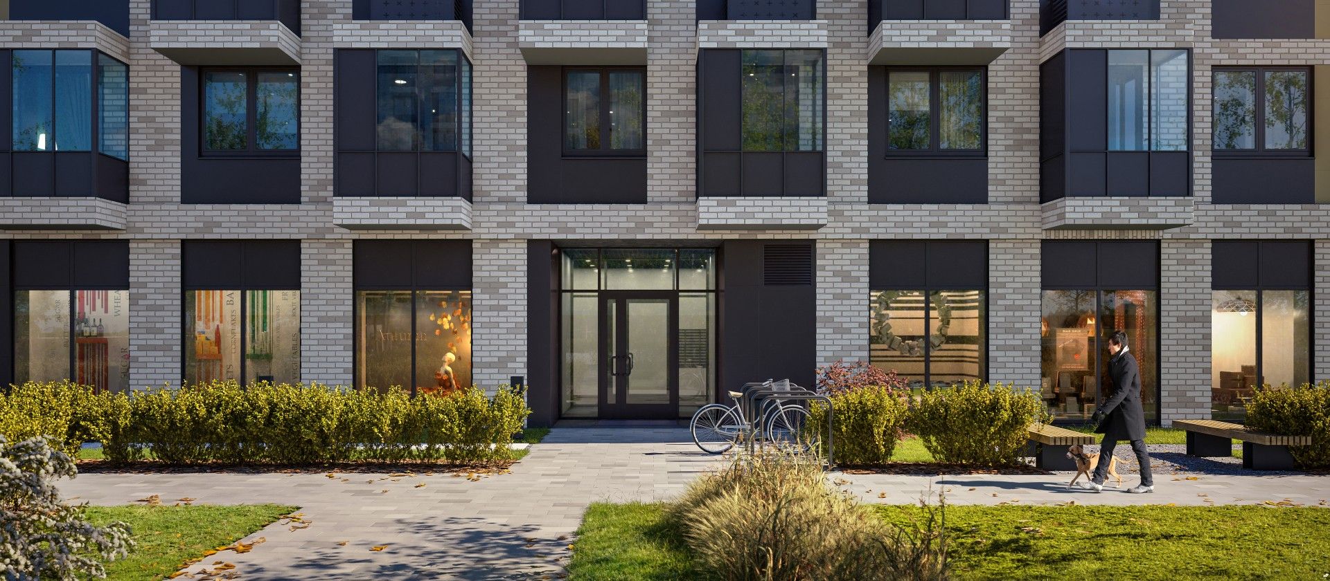 купить квартиру в ЖК Северный парк