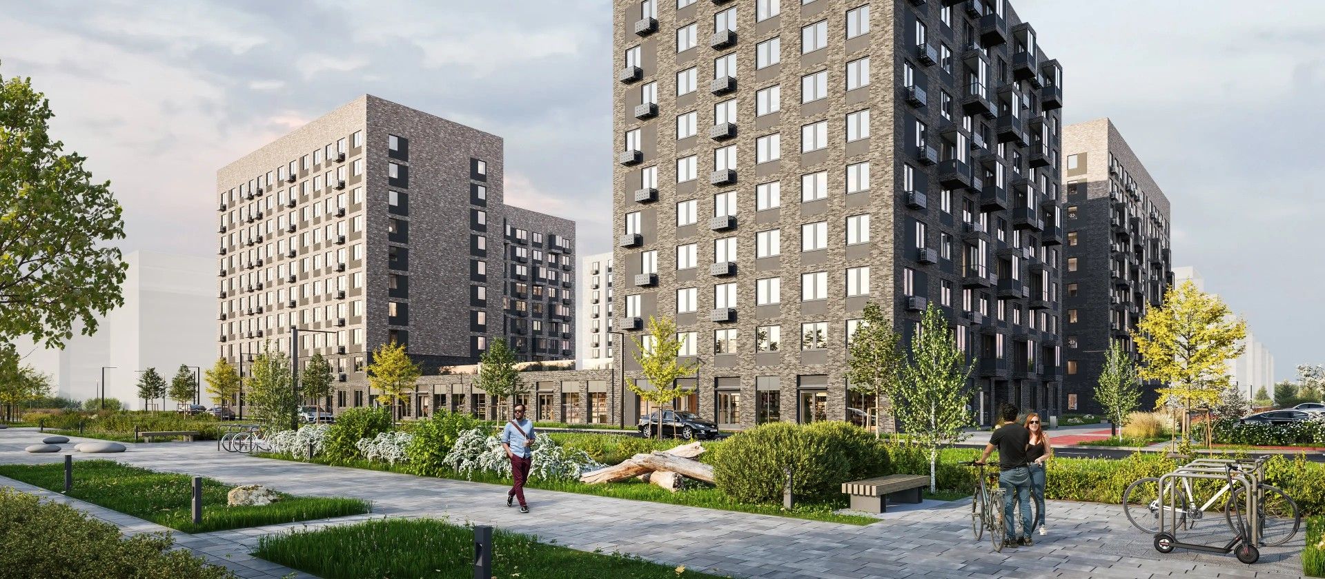 продажа квартир Северный парк