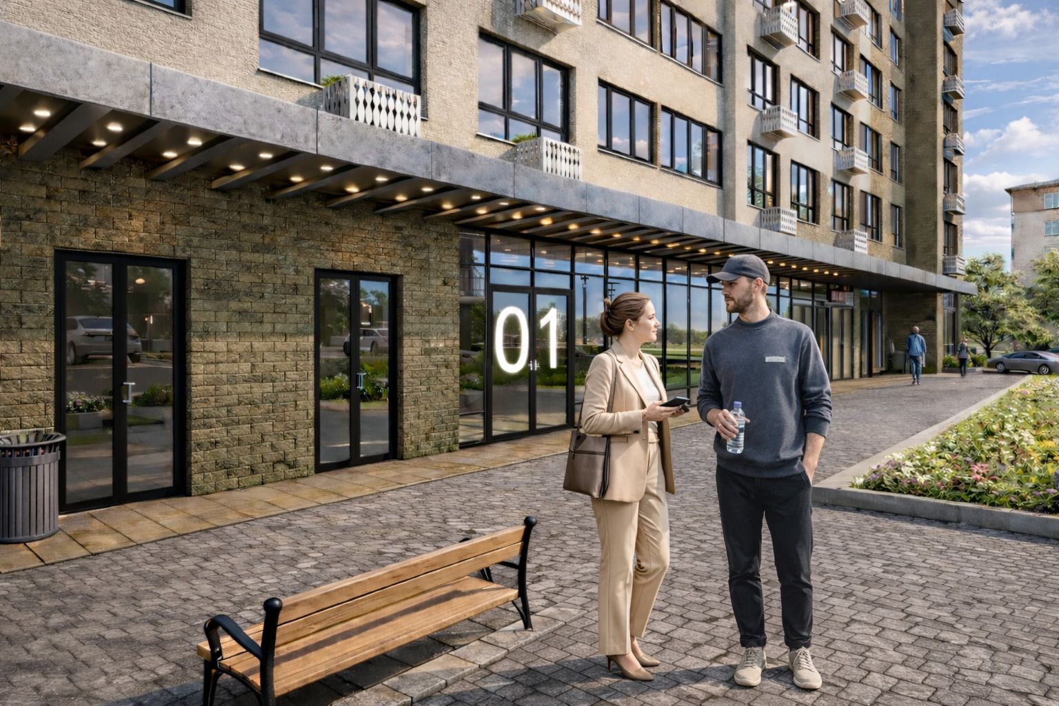 продажа квартир Северный парк