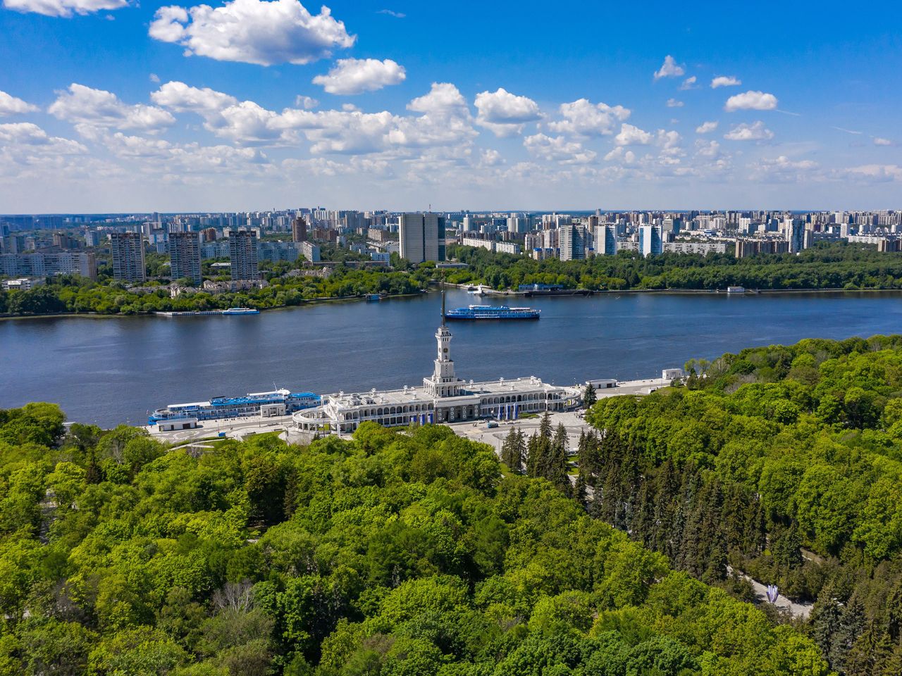 купить квартиру в ЖК Северный порт. Береговые кварталы