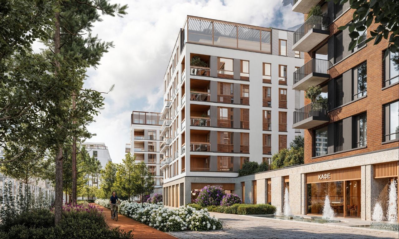 1-я Фотография ЖК «Северный ветер»