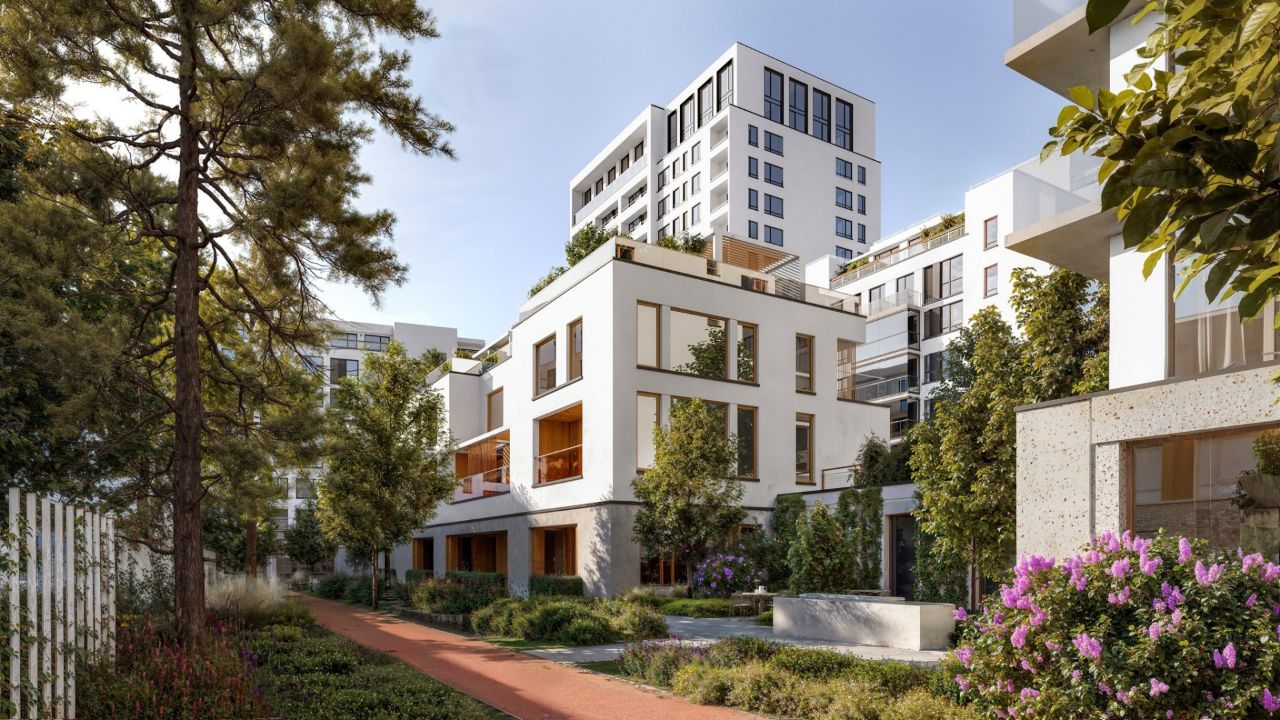 1-я Фотография ЖК «Северный ветер»