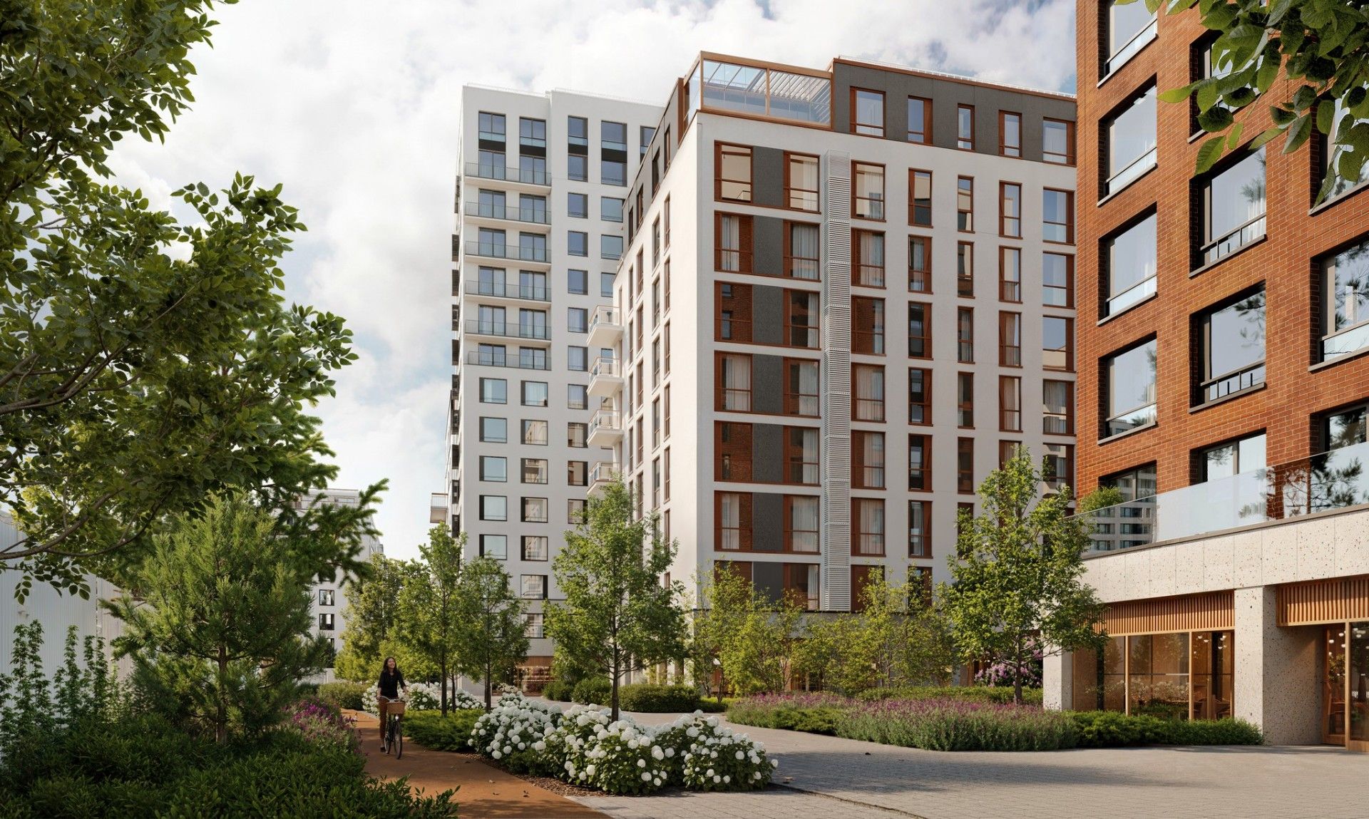 продажа квартир Северный ветер