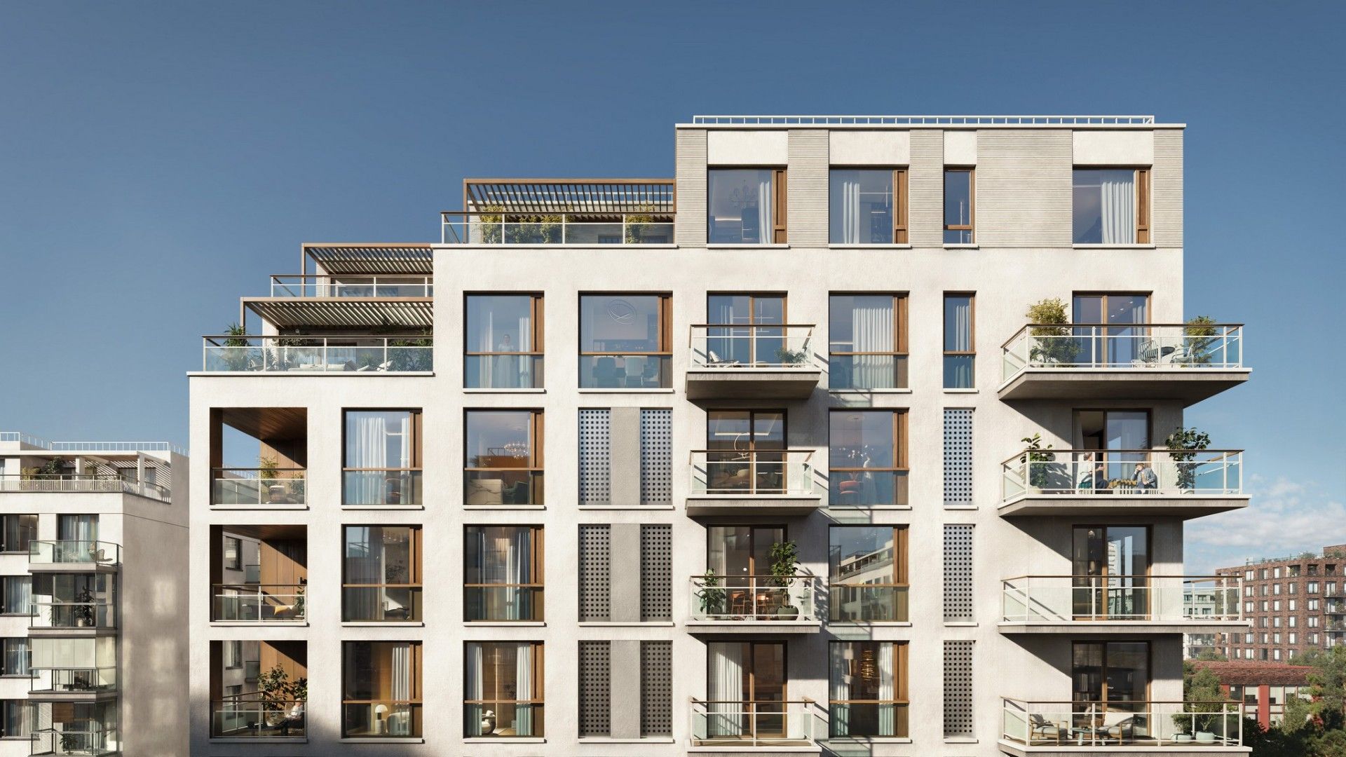 купить квартиру в ЖК Северный ветер