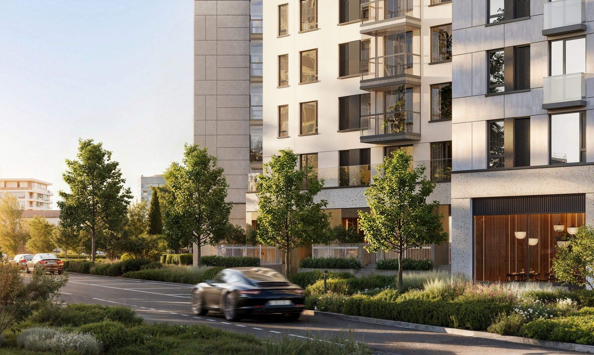 жилой комплекс Северный ветер