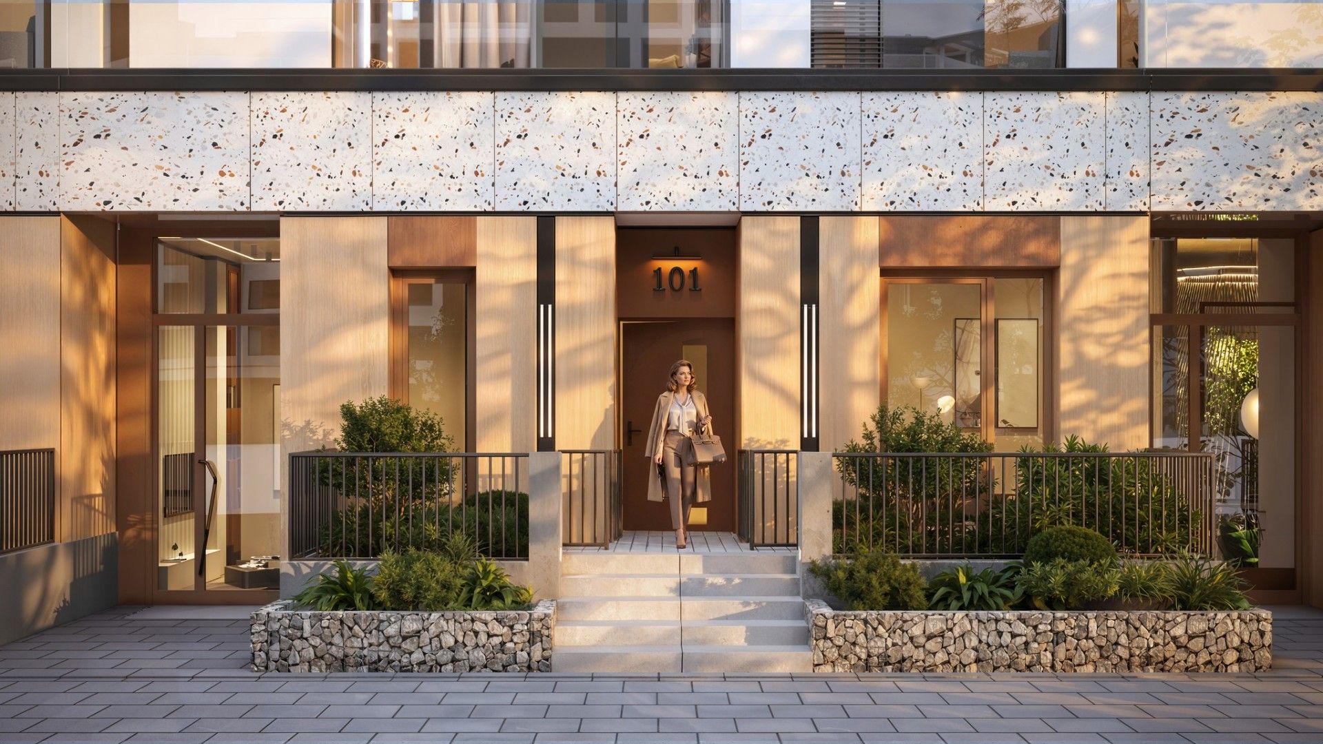 квартира в новостройке