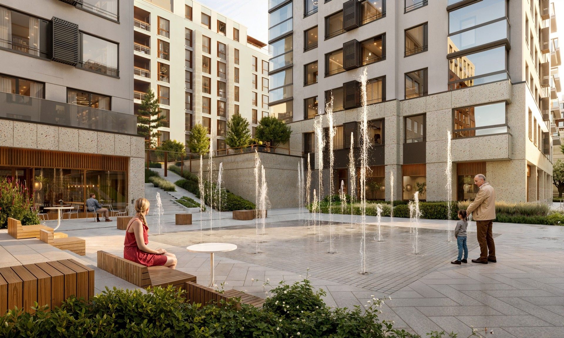 фото ЖК Северный ветер