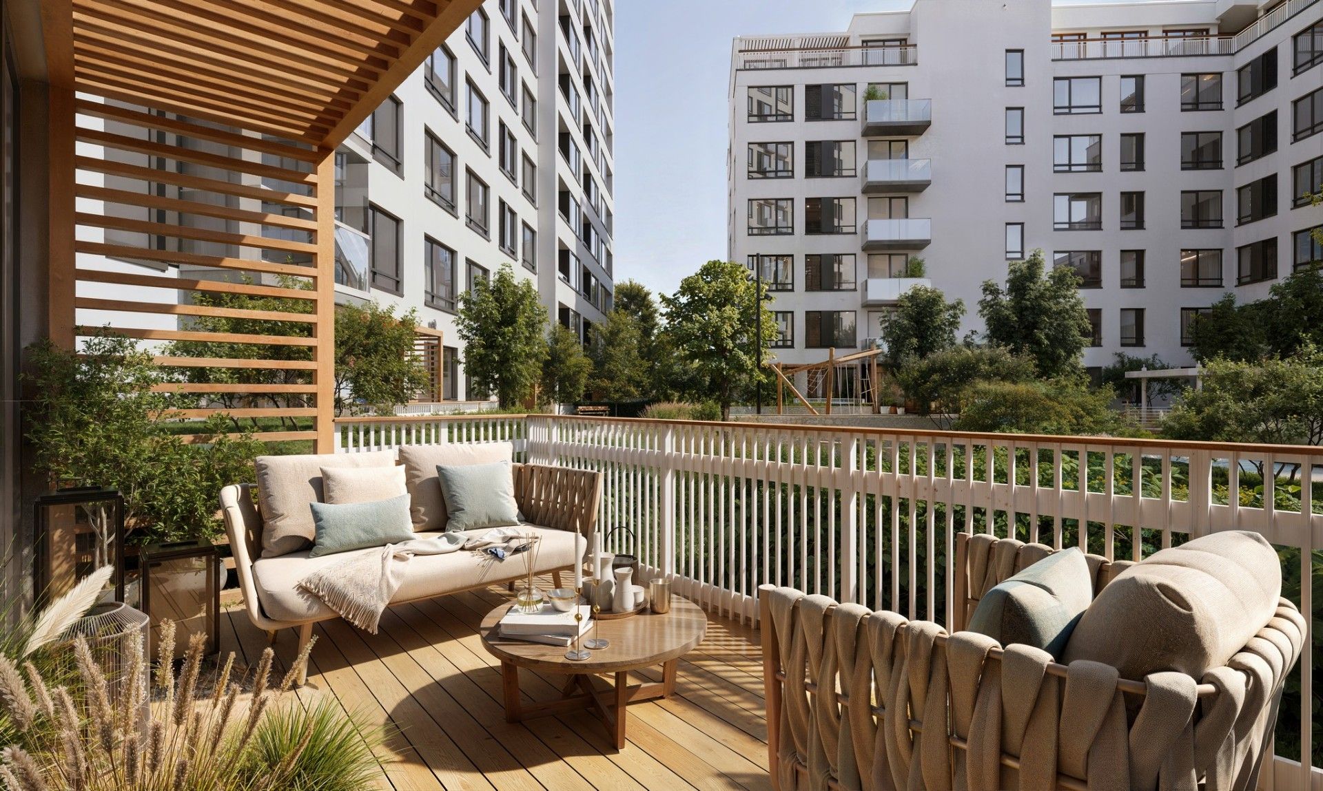 продажа квартир Северный ветер