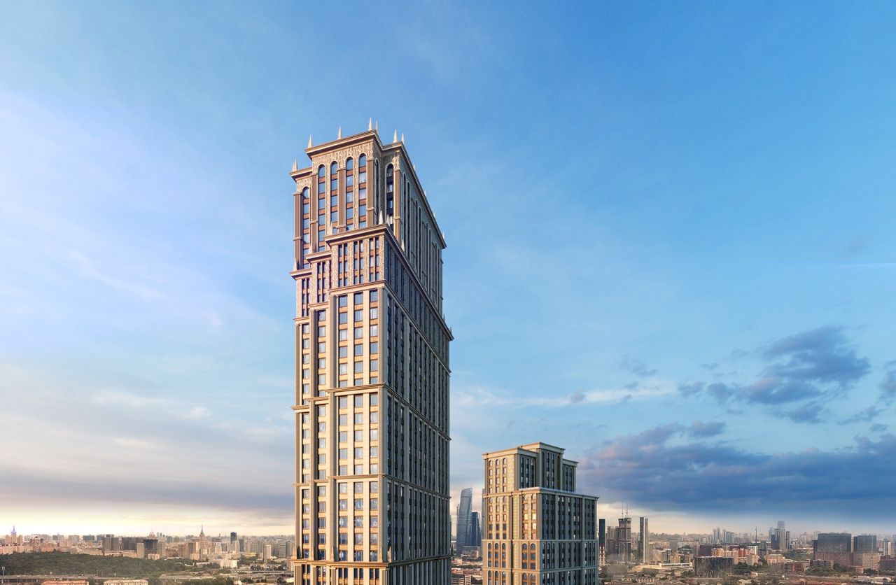 квартира в новостройке