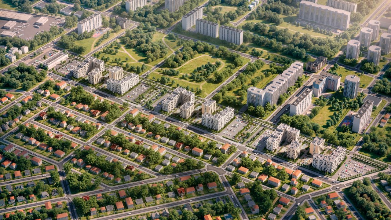 квартира в новостройке