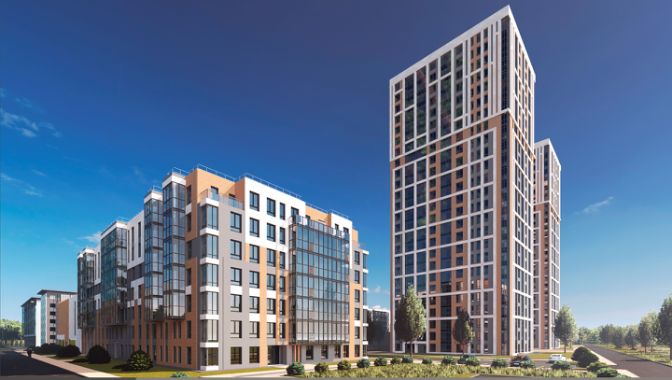 ЖК «Сезоны»