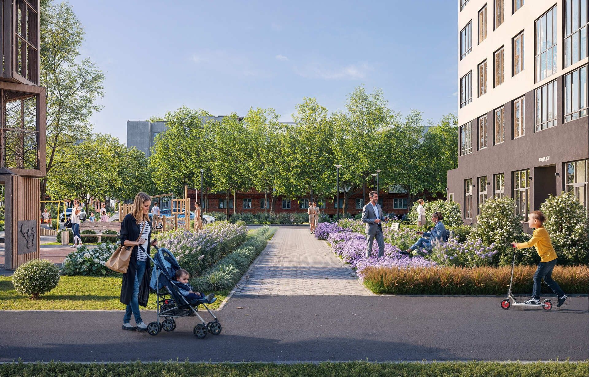 продажа квартир Шаумяна 77