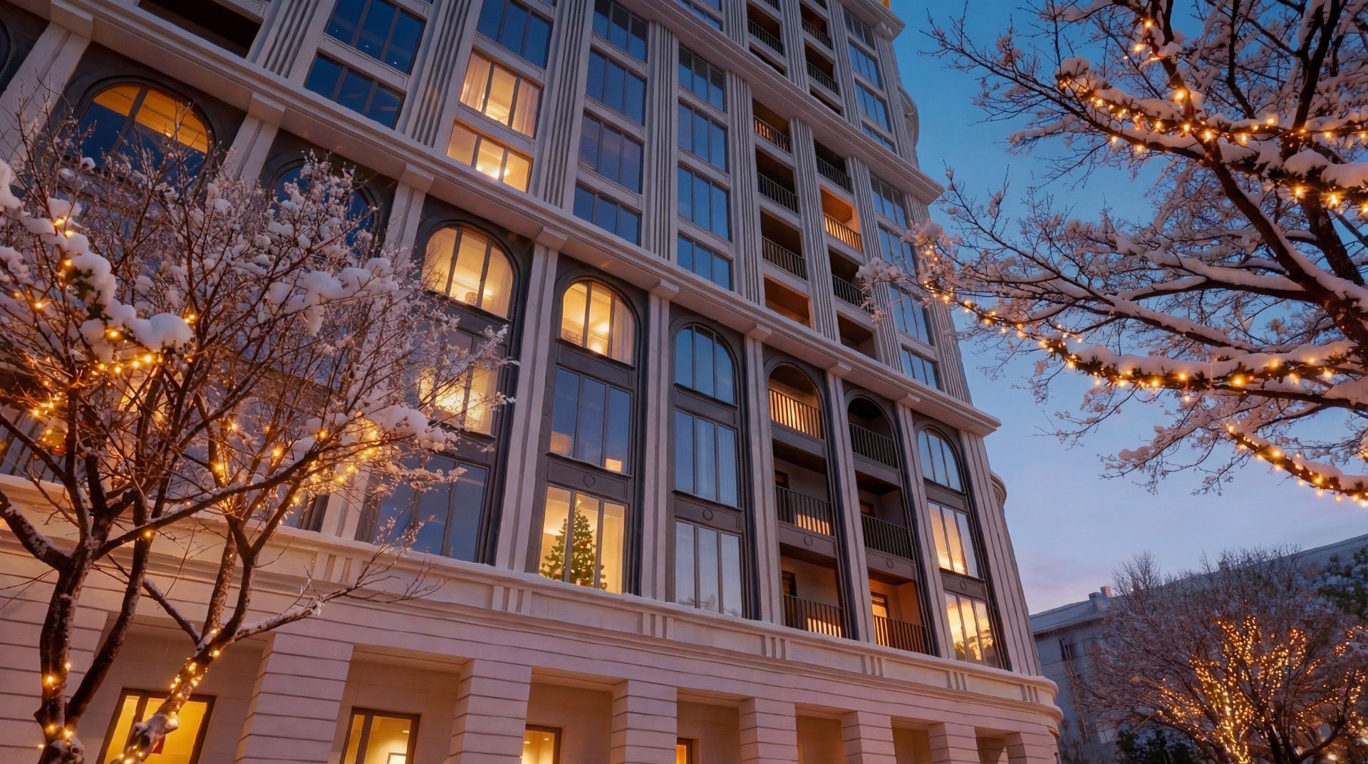 жилой комплекс Шепилевский (Shepilevskiy)