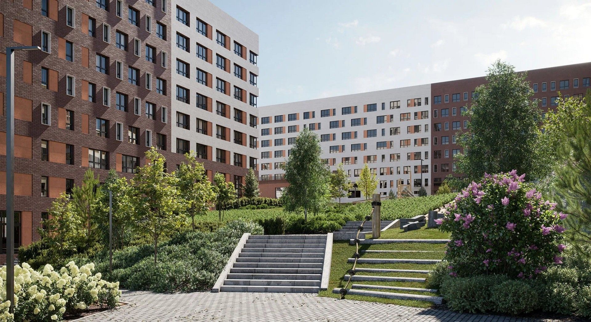 продажа квартир Шишимская горка