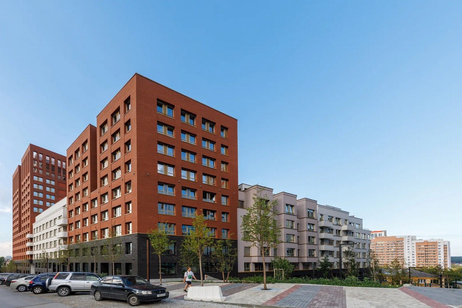 ЖК Шишимская горка