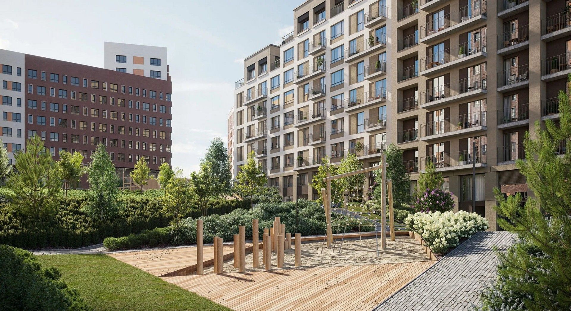 продажа квартир Шишимская горка