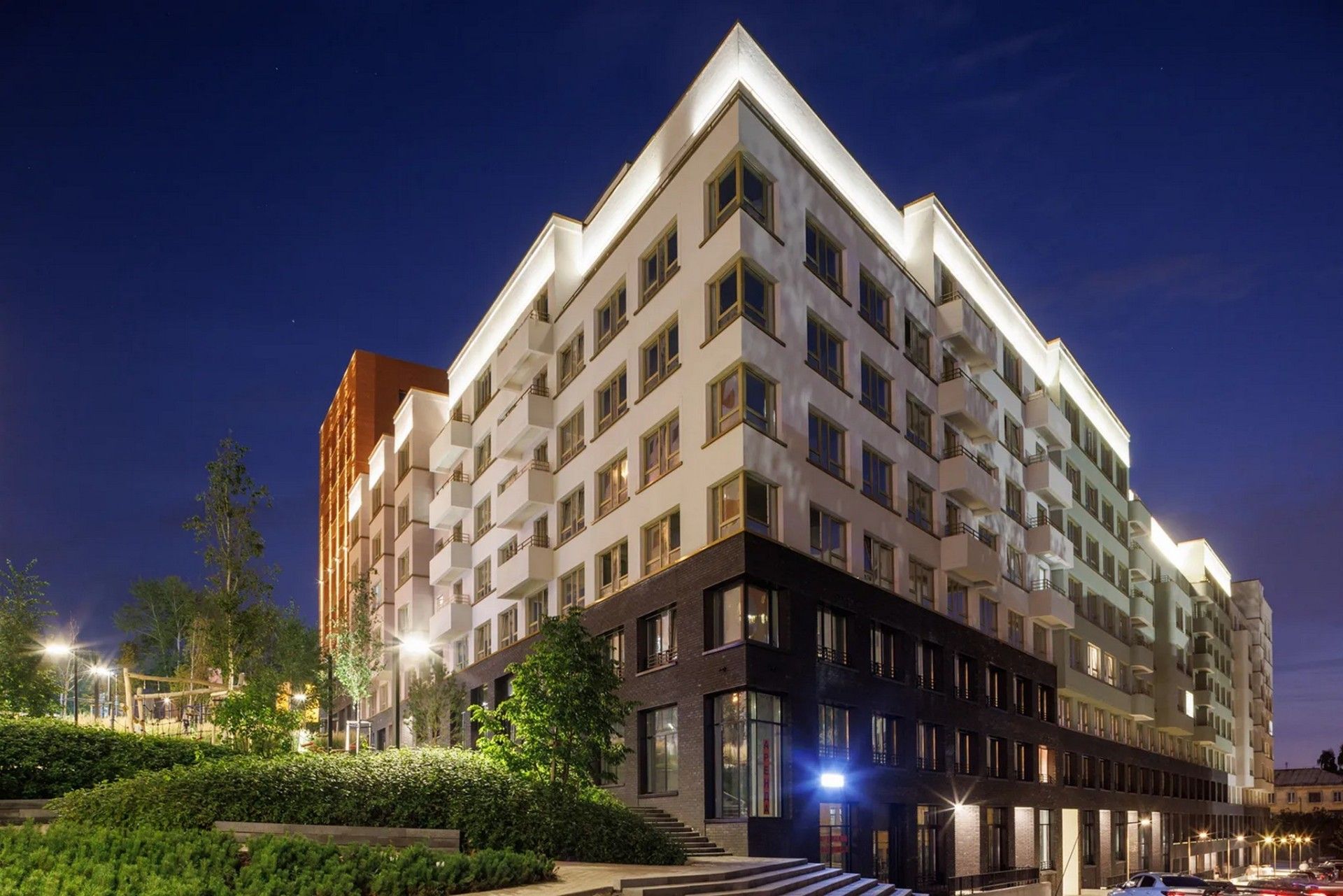 жилой комплекс Шишимская горка