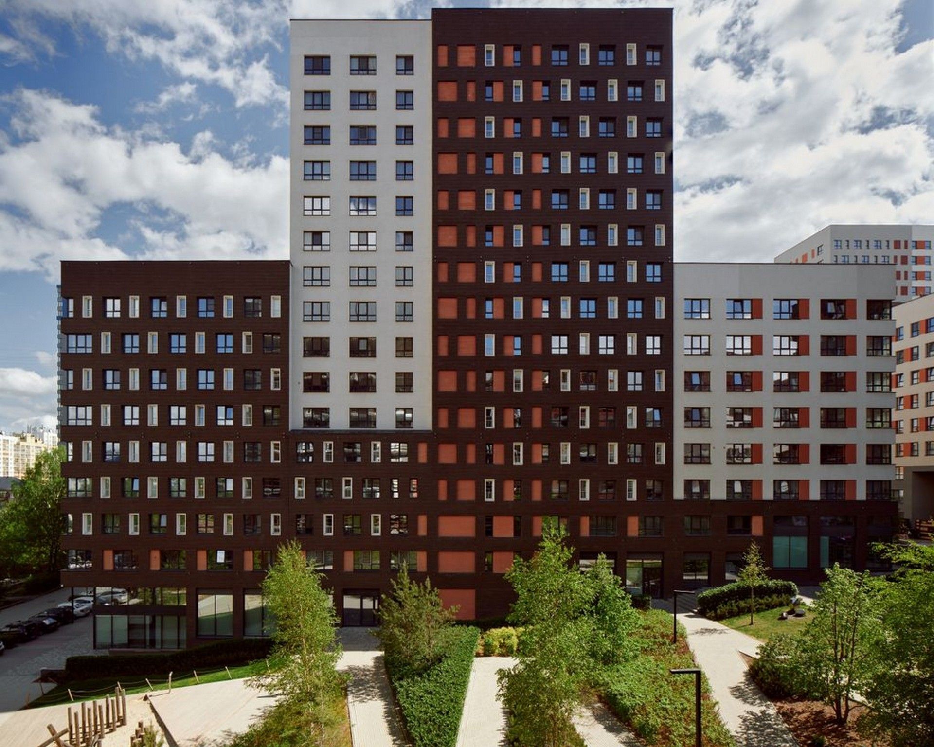 фото ЖК Шишимская горка