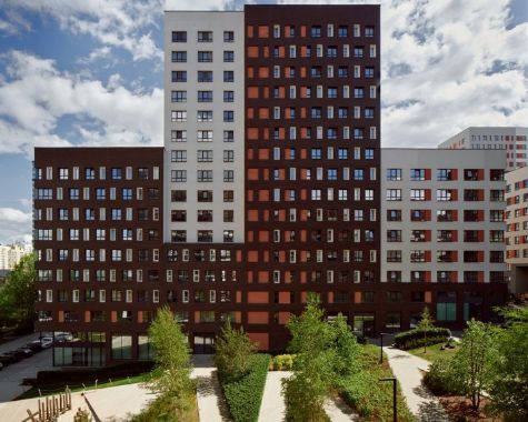 ЖК «Шишимская горка»