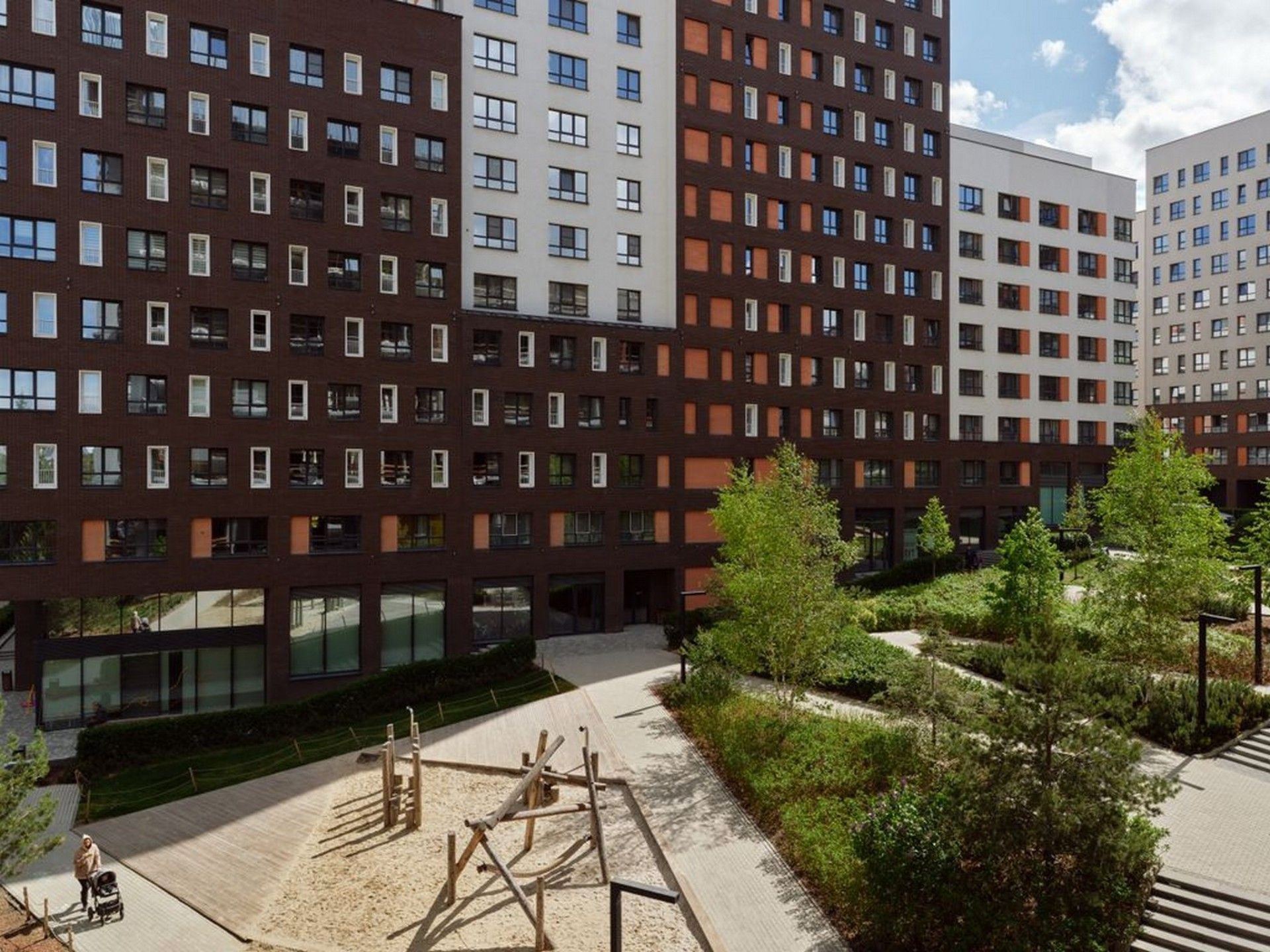 ЖК Шишимская горка