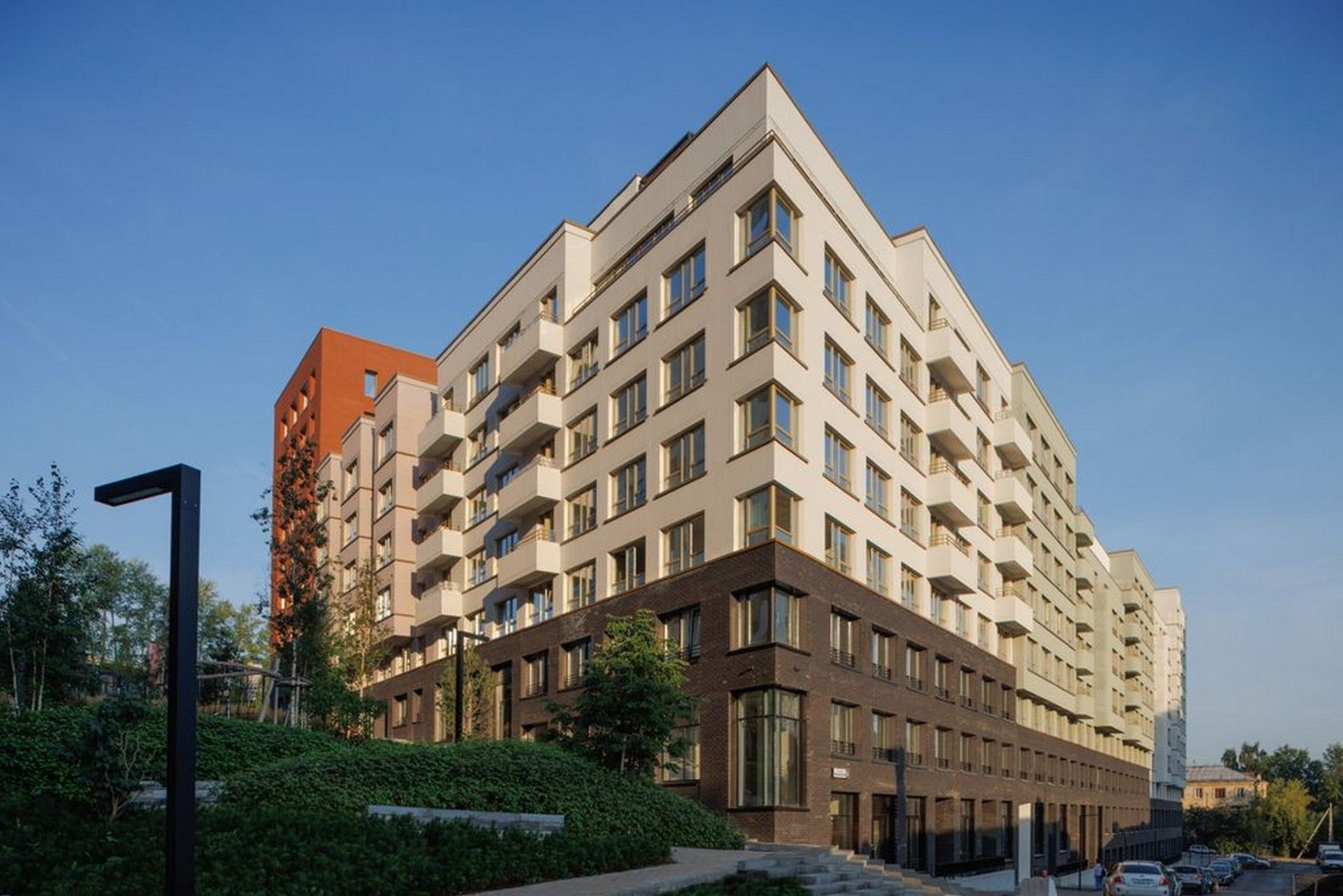 жилой комплекс Шишимская горка