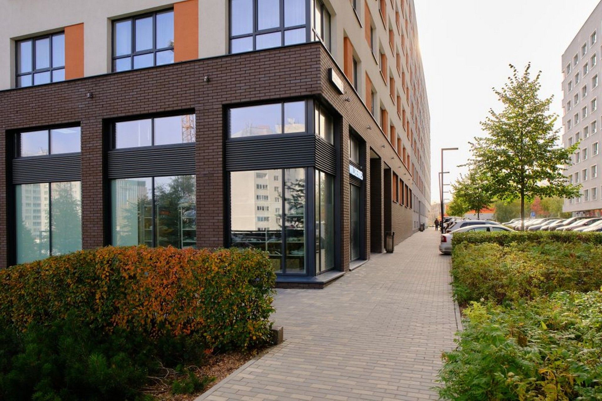 квартира в новостройке