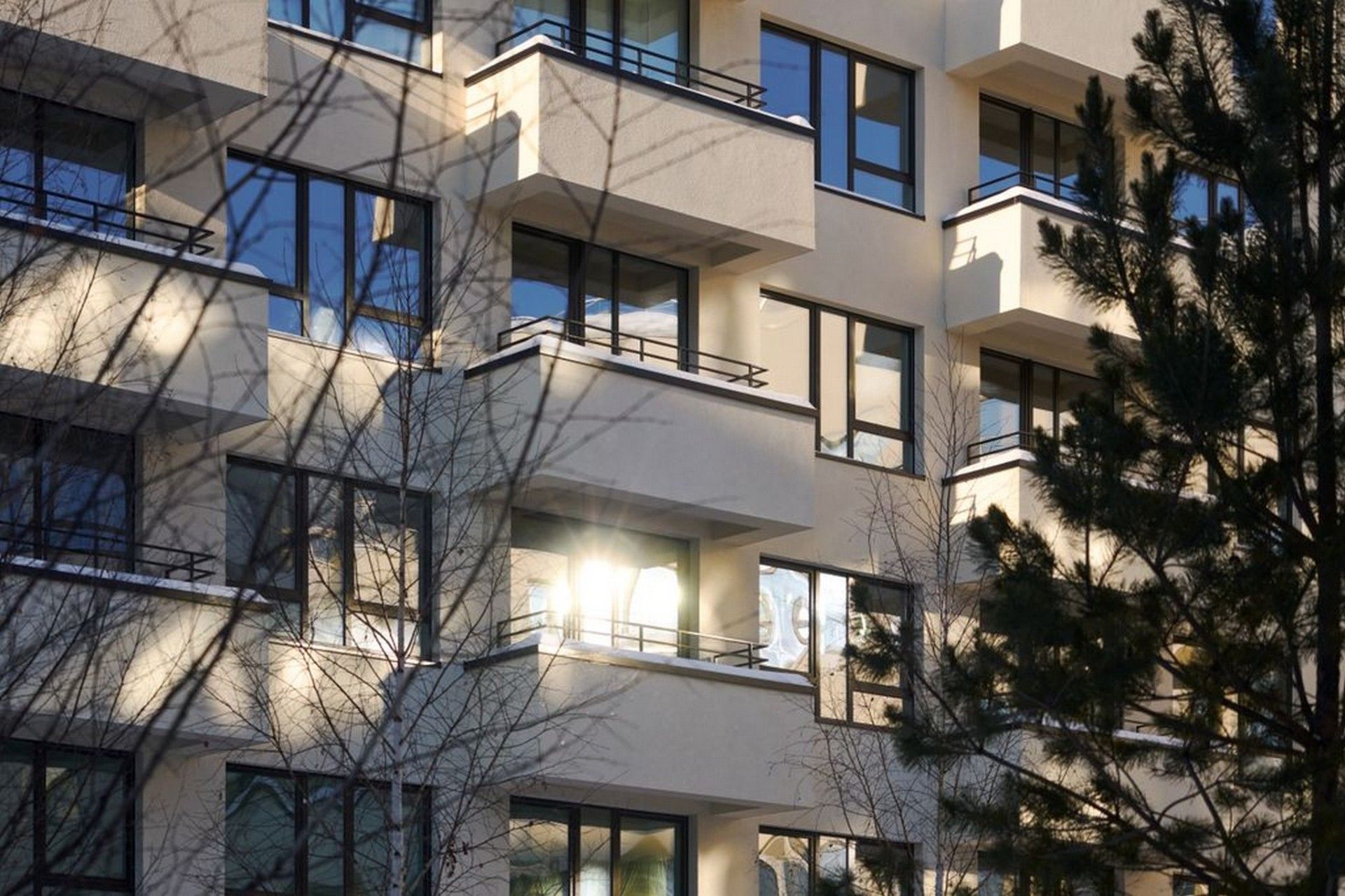 фото ЖК Шишимская горка