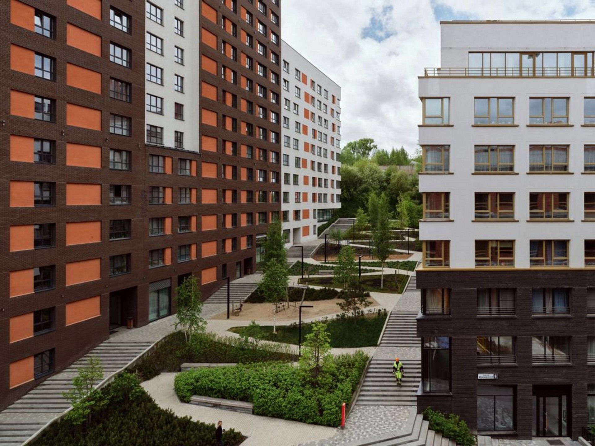 жилой комплекс Шишимская горка