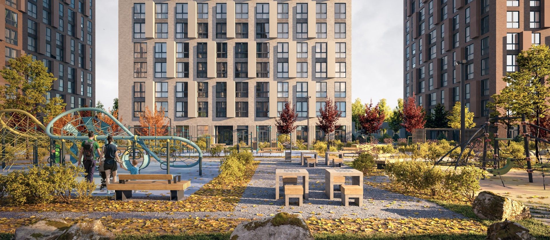 фото ЖК Шкиперский 19