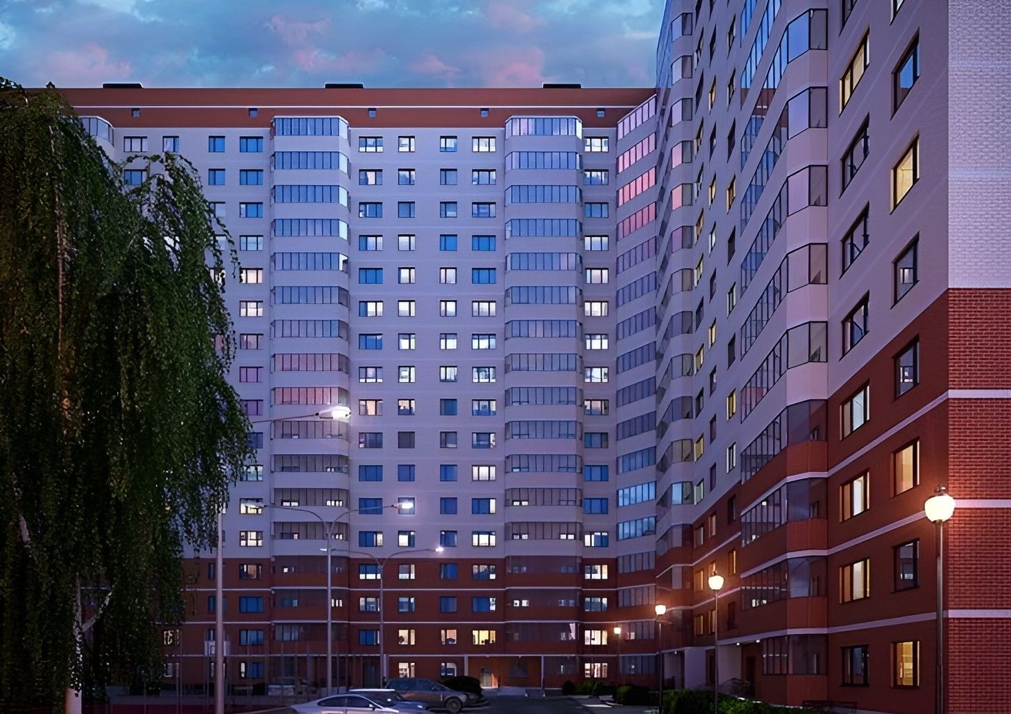 жилой комплекс Школьный