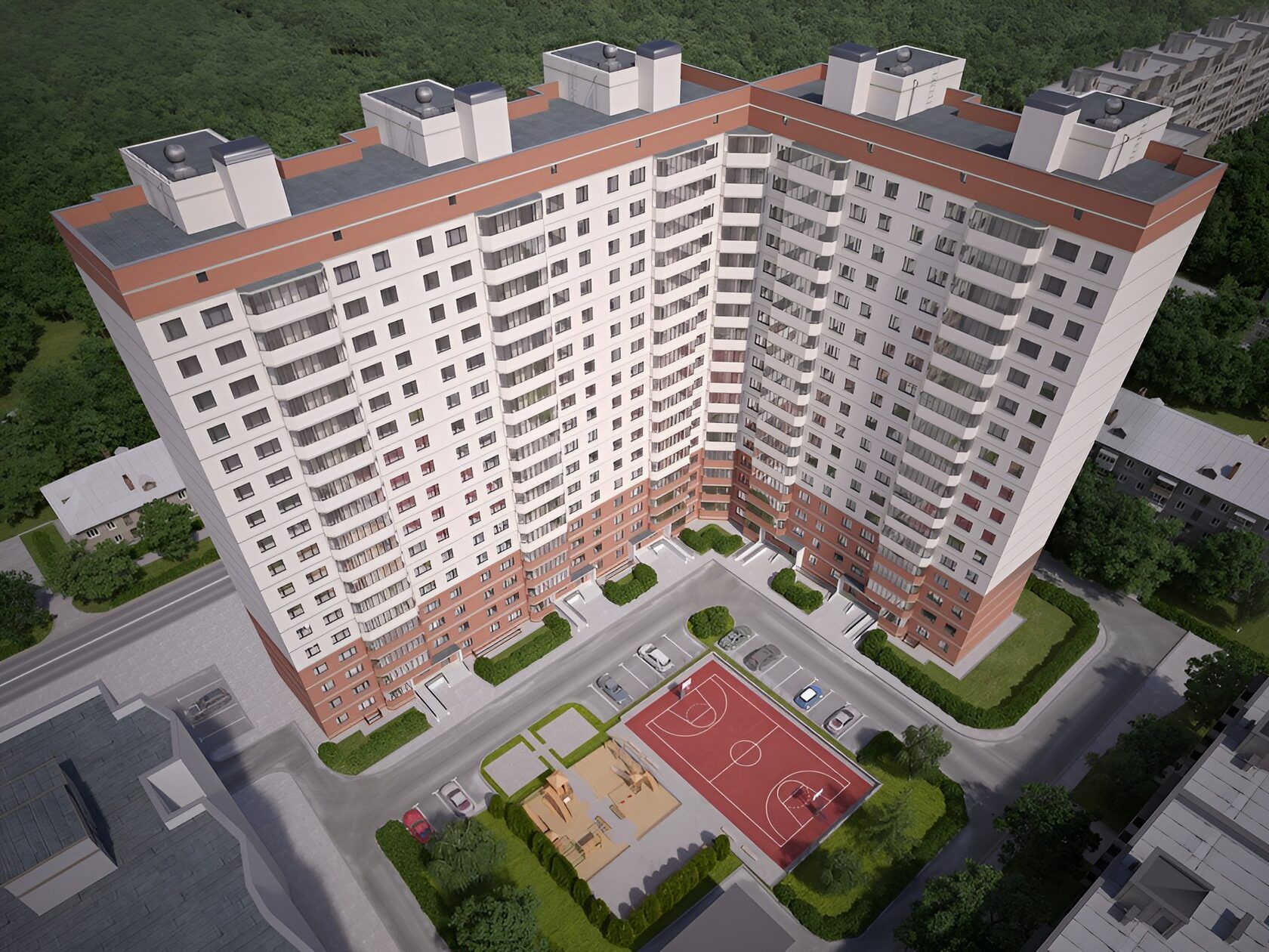 продажа квартир Школьный